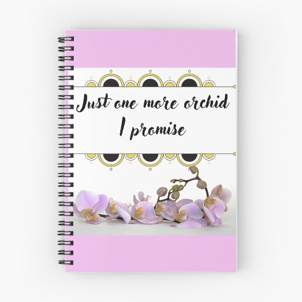 Item preview,  Just one more orchid I promise designed and sold by Mollynqaa.