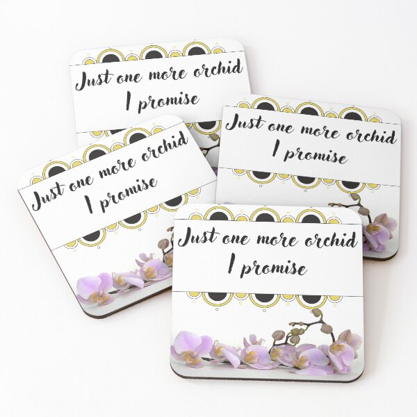 Item preview,  Just one more orchid I promise designed and sold by Mollynqaa.
