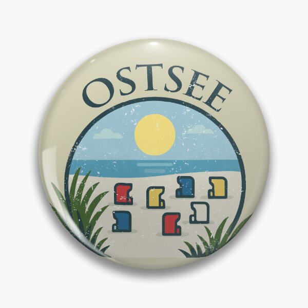 Item preview, Ostsee, Baltic Sea designed and sold by Skybound-Studio.