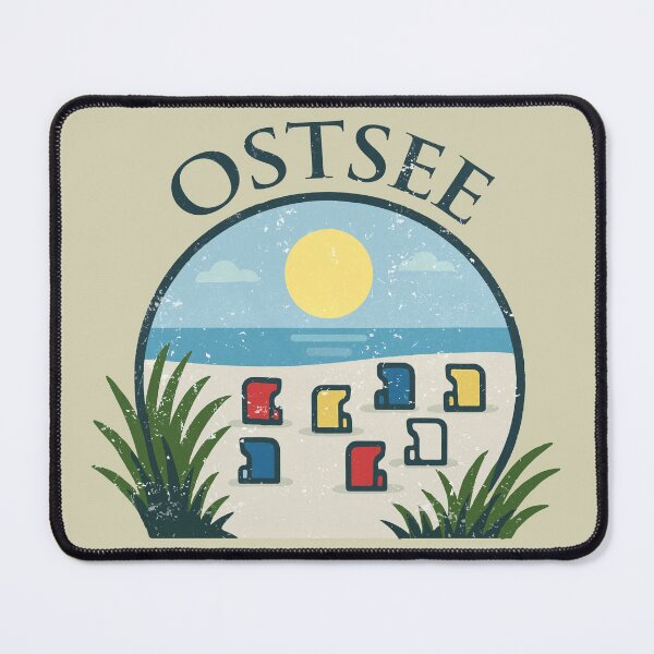 Item preview, Ostsee, Baltic Sea designed and sold by Skybound-Studio.