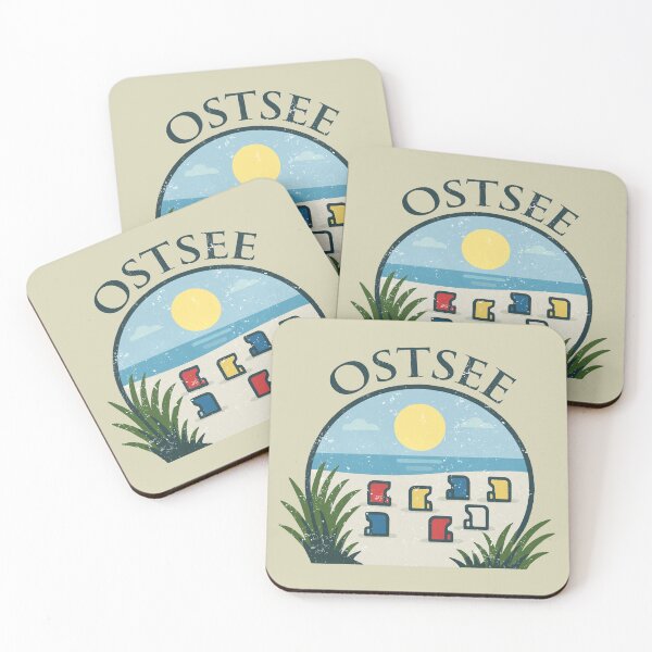 Item preview, Ostsee, Baltic Sea designed and sold by Skybound-Studio.