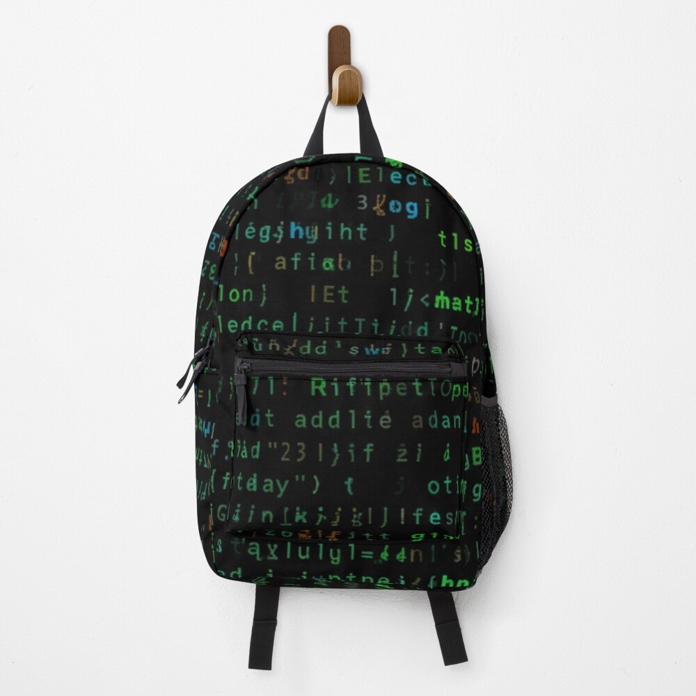 Item preview, Backpack designed and sold by ProjectNoah.