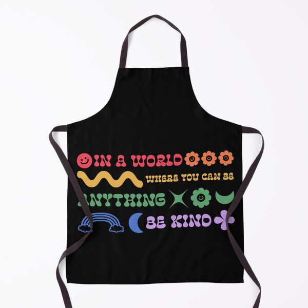 Item preview, In A World Where You Can Be Anything Be Kind designed and sold by Harmonick-Tees.