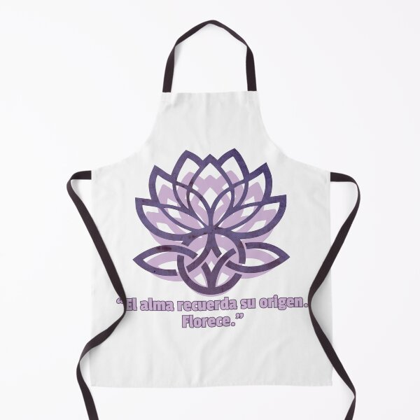 Item preview, The Soul Remembers: Celtic Knot & Lotus Flower designed and sold by aluzia.design.