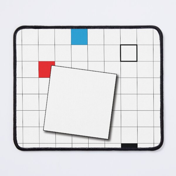 Item preview, Just little squares Nº1 designed and sold by MoN-TheSign.