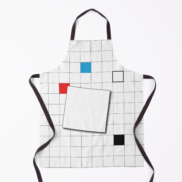 Item preview, Just little squares Nº1 designed and sold by MoN-TheSign.