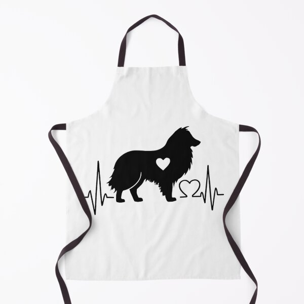 Item preview, Shetland Sheepdog Heartbeat – Unique Design for Sheltie Lovers designed and sold by GoodyPaws.