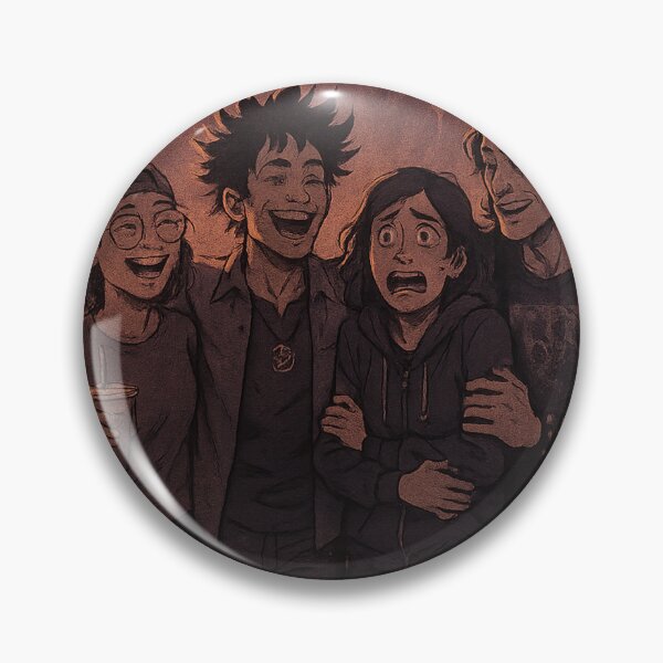Item preview, Halloween Horror Nights - Fear Fam (v1) - HHN 2025 designed and sold by Theme Snark.