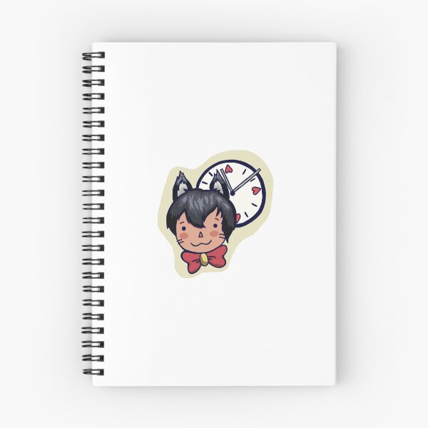 Item preview, Gato Timothy designed and sold by SavWRKS.