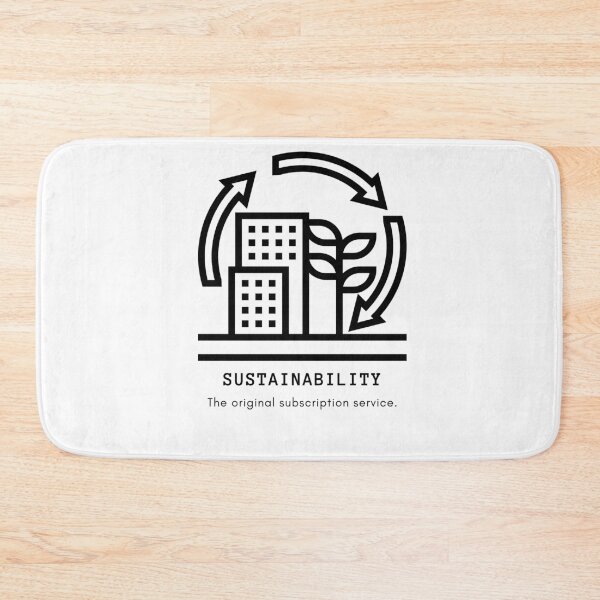 Item preview, SUSTAINABILITY designed and sold by iAmmAja43.