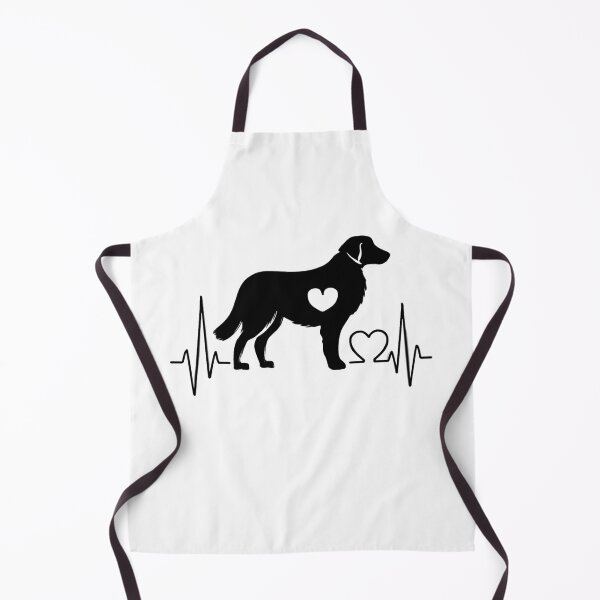 Item preview, Kuvasz Heartbeat – Unique Design for Kuvasz Lovers designed and sold by GoodyPaws.