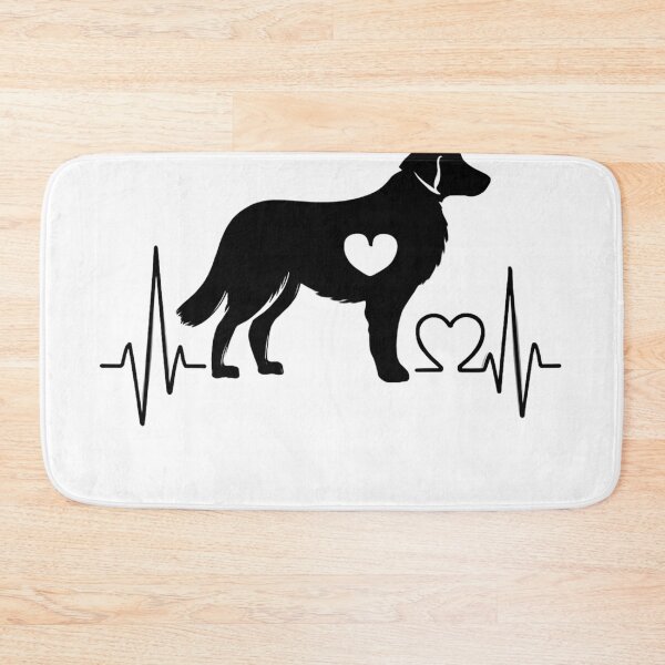 Item preview, Kuvasz Heartbeat – Unique Design for Kuvasz Lovers designed and sold by GoodyPaws.