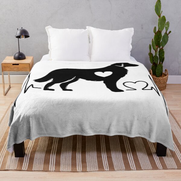 Item preview, Kuvasz Heartbeat – Unique Design for Kuvasz Lovers designed and sold by GoodyPaws.