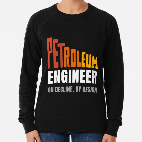 Item preview, Petroleum Engineer, on decline by design designed and sold by Gear Mind.