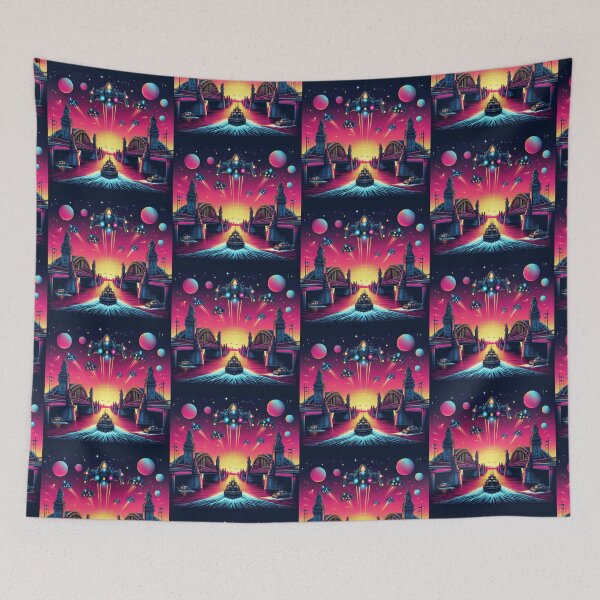 Item preview, Spaceships designed and sold by Dogandesighn.
