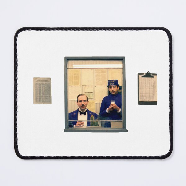 Item preview, Grand Budapest Hotel - West Anderson designed and sold by S Hazelwood .