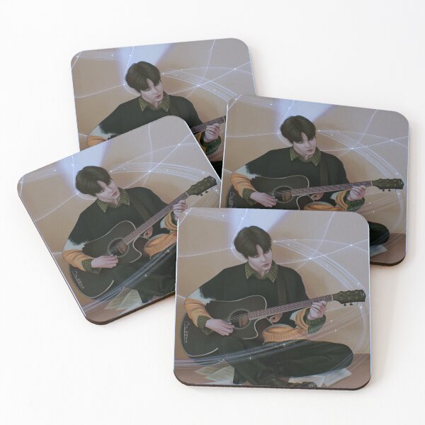 Artikelvorschau, Seungmin mit Gitarre entworfen und verkauft von Pewart.