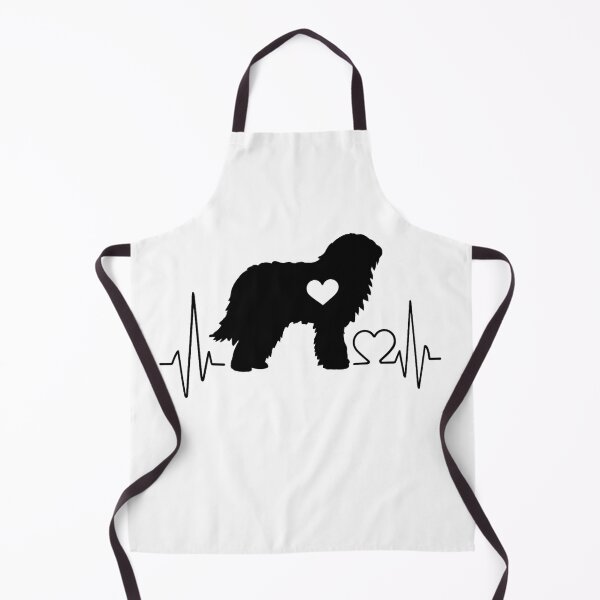 Item preview, Puli Heartbeat – Unique Design for Puli Lovers designed and sold by GoodyPaws.