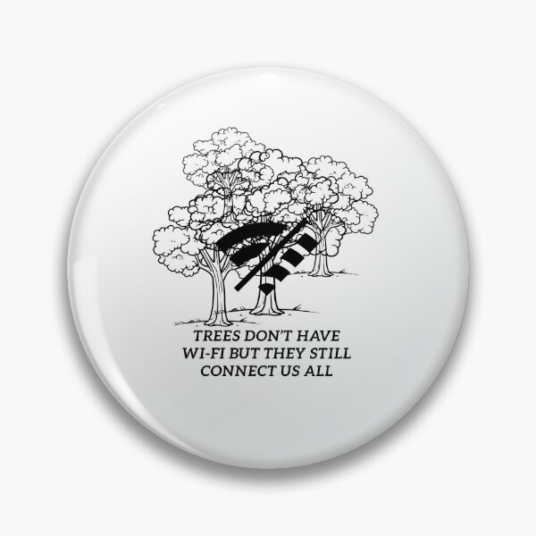 Item preview, TREES AND WI-FI designed and sold by iAmmAja43.