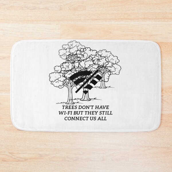 Item preview, TREES AND WI-FI designed and sold by iAmmAja43.