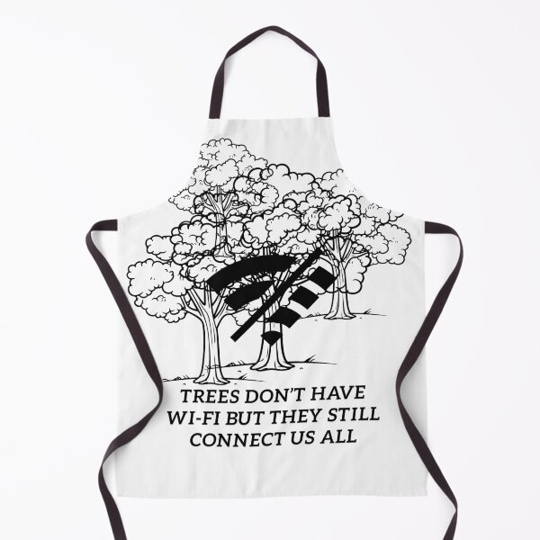 Item preview, TREES AND WI-FI designed and sold by iAmmAja43.