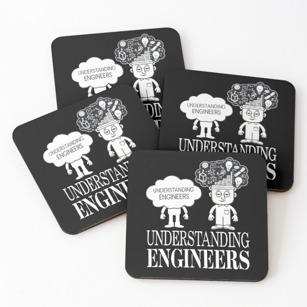 Item preview, Understanding Engineers Humor  designed and sold by box-artshop.