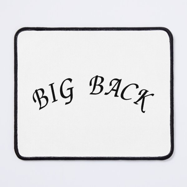 Item preview, Big Back design  designed and sold by Peachy-Draws.
