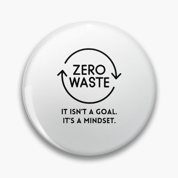 Item preview, ZERO WASTE designed and sold by iAmmAja43.