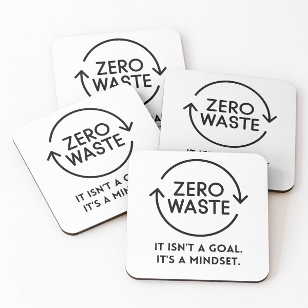 Item preview, ZERO WASTE designed and sold by iAmmAja43.