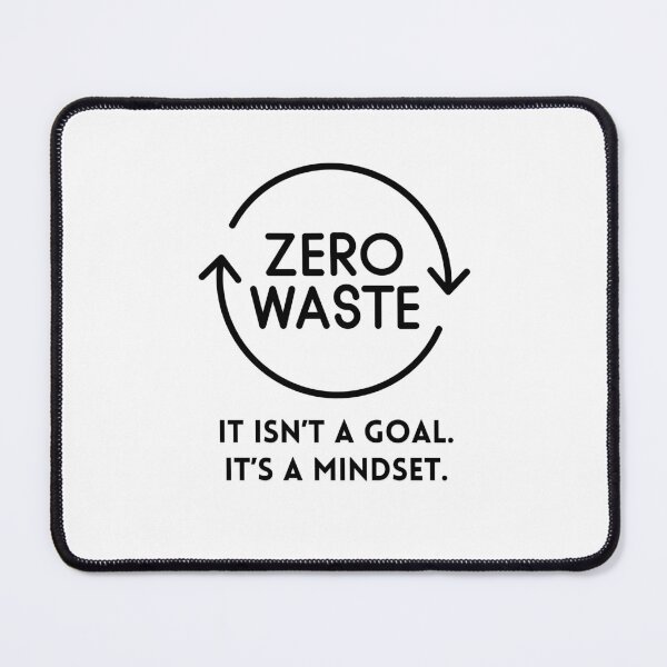 Item preview, ZERO WASTE designed and sold by iAmmAja43.