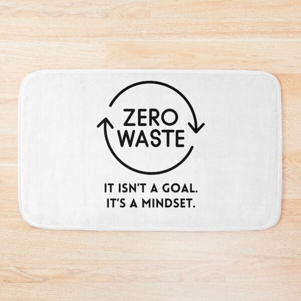 Item preview, ZERO WASTE designed and sold by iAmmAja43.