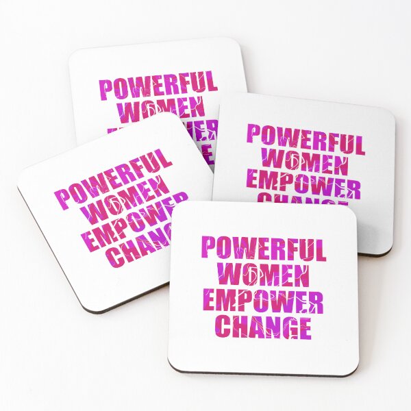 Item preview, Powerful Women Empower Change designed and sold by sydneypaiges.