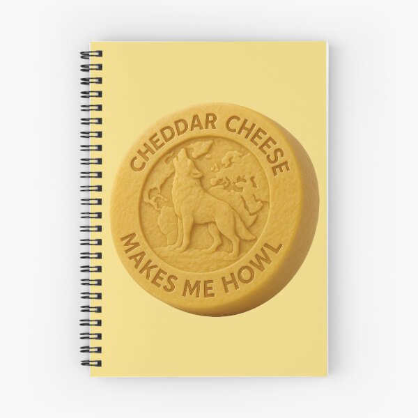 Item preview, Howl of the Cheese designed and sold by Tridentulus.