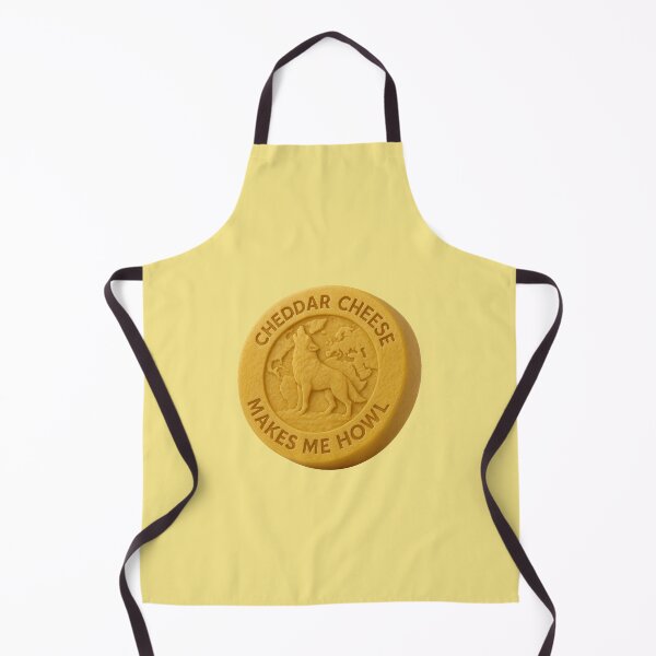 Item preview, Howl of the Cheese designed and sold by Tridentulus.