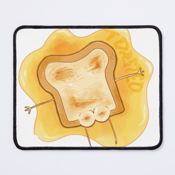 Item preview, Toasted Toast in Melted Butter designed and sold by gailaxy.