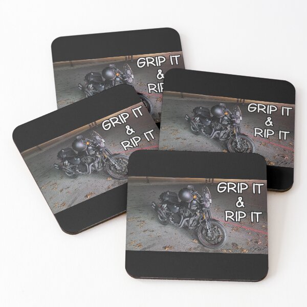 Item preview, Grip It And Rip It designed and sold by PATRICK SHELTON.