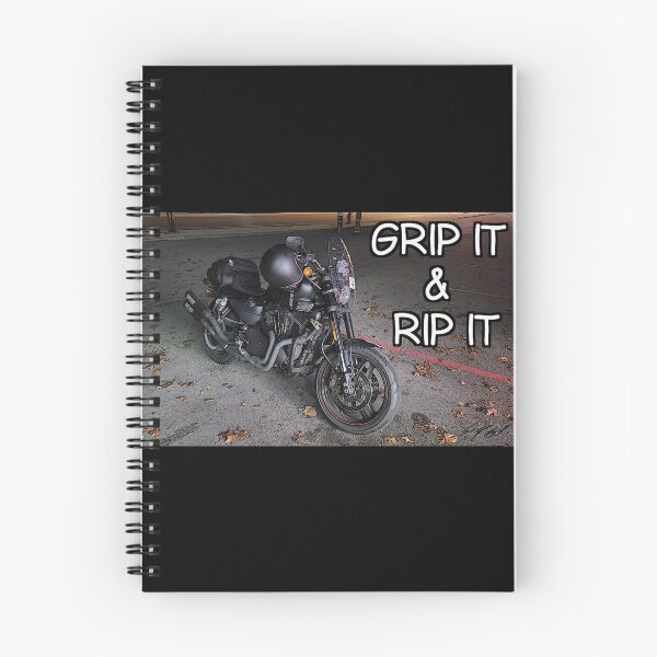 Item preview, Grip It And Rip It designed and sold by PATRICK SHELTON.