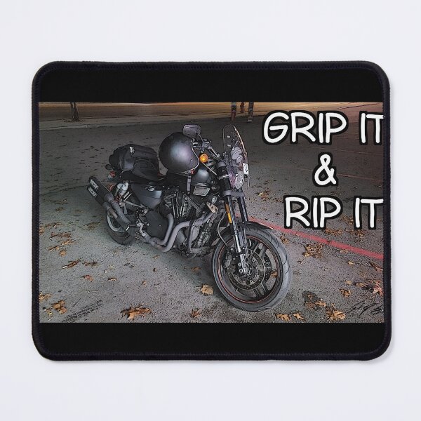 Item preview, Grip It And Rip It designed and sold by PATRICK SHELTON.