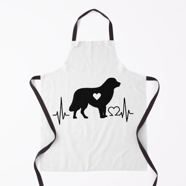 Item preview, Maremmano-Abruzzese Heartbeat – Unique Design for Maremma Lovers designed and sold by GoodyPaws.