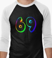 Tekashi 69 Men's Baseball ¾ T-Shirt