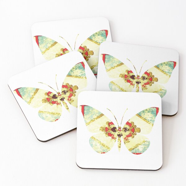 Item preview, A rustic butterfly designed and sold by LiviaPenroseDesigns.