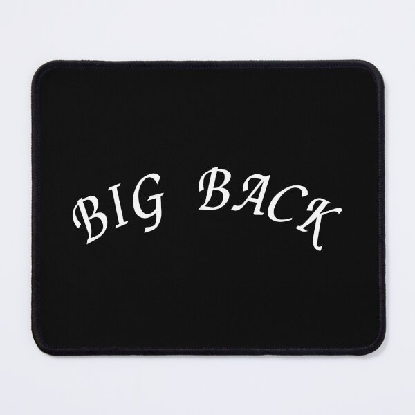 Item preview, Big Back design white designed and sold by Peachy-Draws.