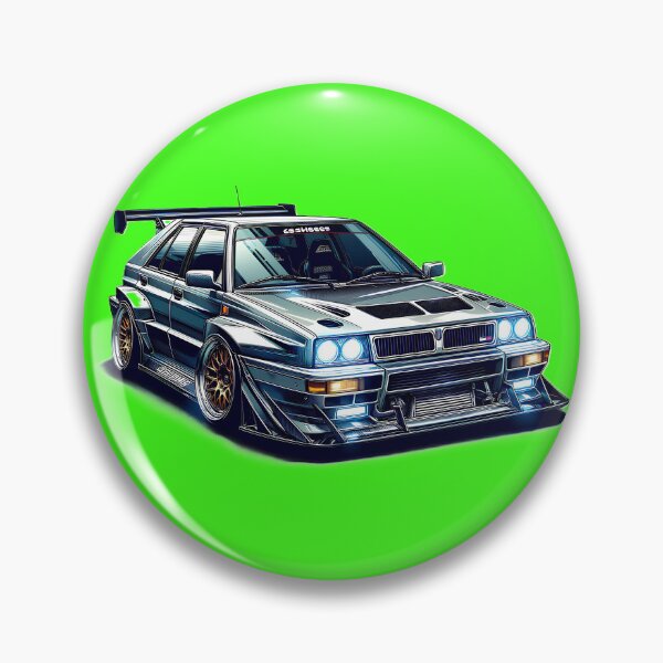 Item preview, Delta Integrale Kit Large designed and sold by Poilon.