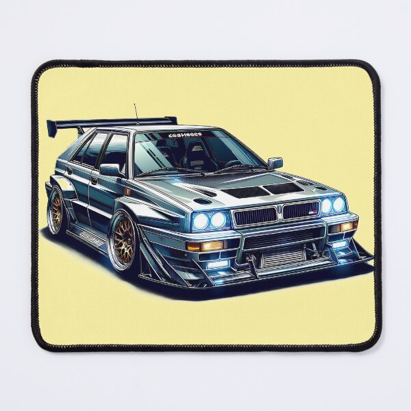 Item preview, Delta Integrale Kit Large designed and sold by Poilon.