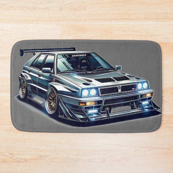 Item preview, Delta Integrale Kit Large designed and sold by Poilon.
