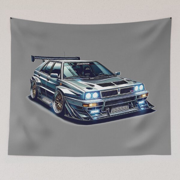 Item preview, Delta Integrale Kit Large designed and sold by Poilon.