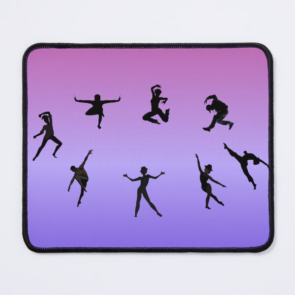 Item preview, Dance Choreographer 8 figures hip hop modern designed and sold by celestwoo.