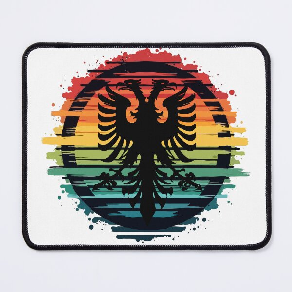 Item preview, Albanian Albanian design number 5 clipart designed and sold by X-ecute.