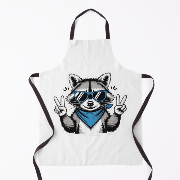 Item preview, Banjo the raccoon designed and sold by Buffy Butler.