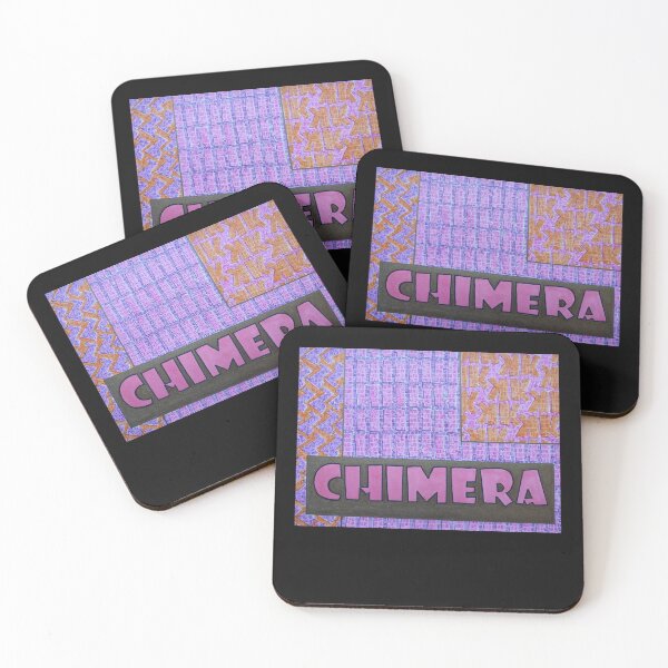Item preview, Mystical Beasts- Chimera designed and sold by Cabana Boy Productions.